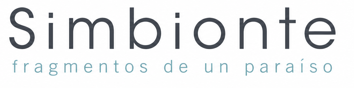 Simbionte, fragmentos de un paraíso